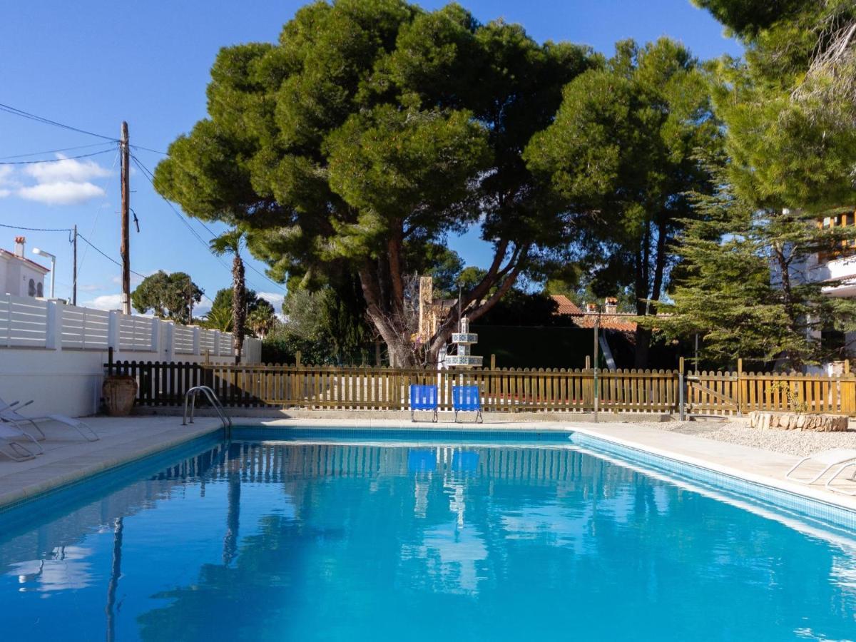 Innouthome Gran Casa Y Piscina Torrente L'Ametlla de Mar Εξωτερικό φωτογραφία