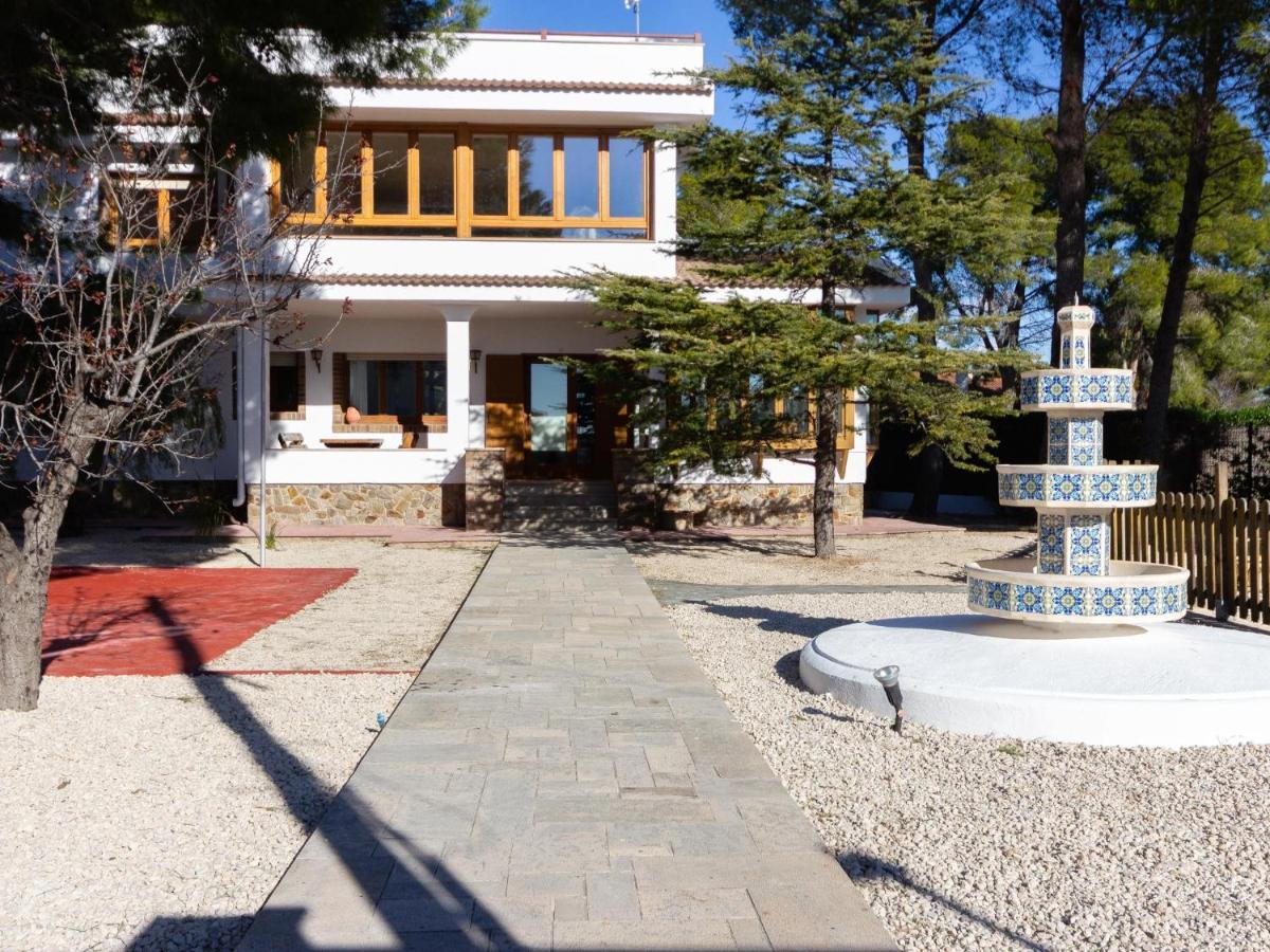 Innouthome Gran Casa Y Piscina Torrente L'Ametlla de Mar Εξωτερικό φωτογραφία