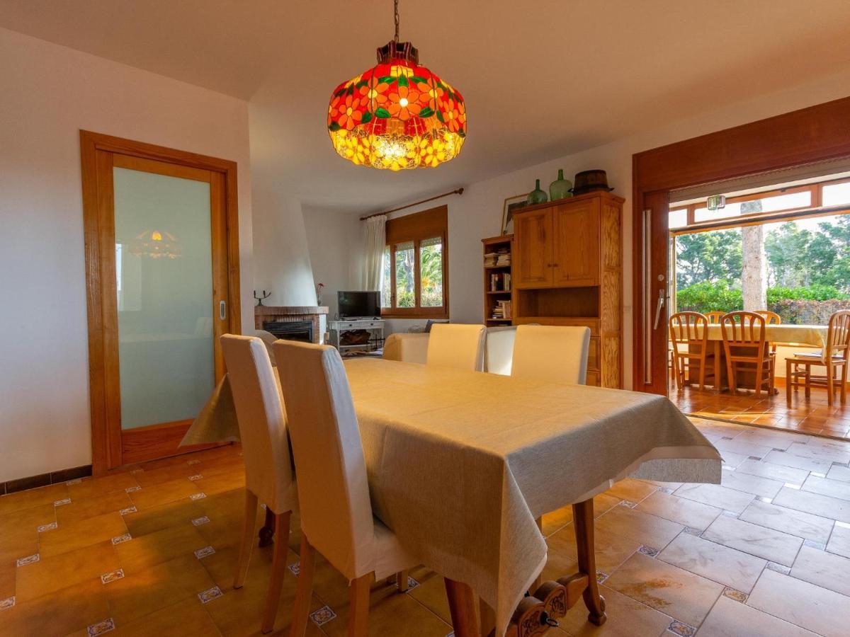 Innouthome Gran Casa Y Piscina Torrente L'Ametlla de Mar Εξωτερικό φωτογραφία