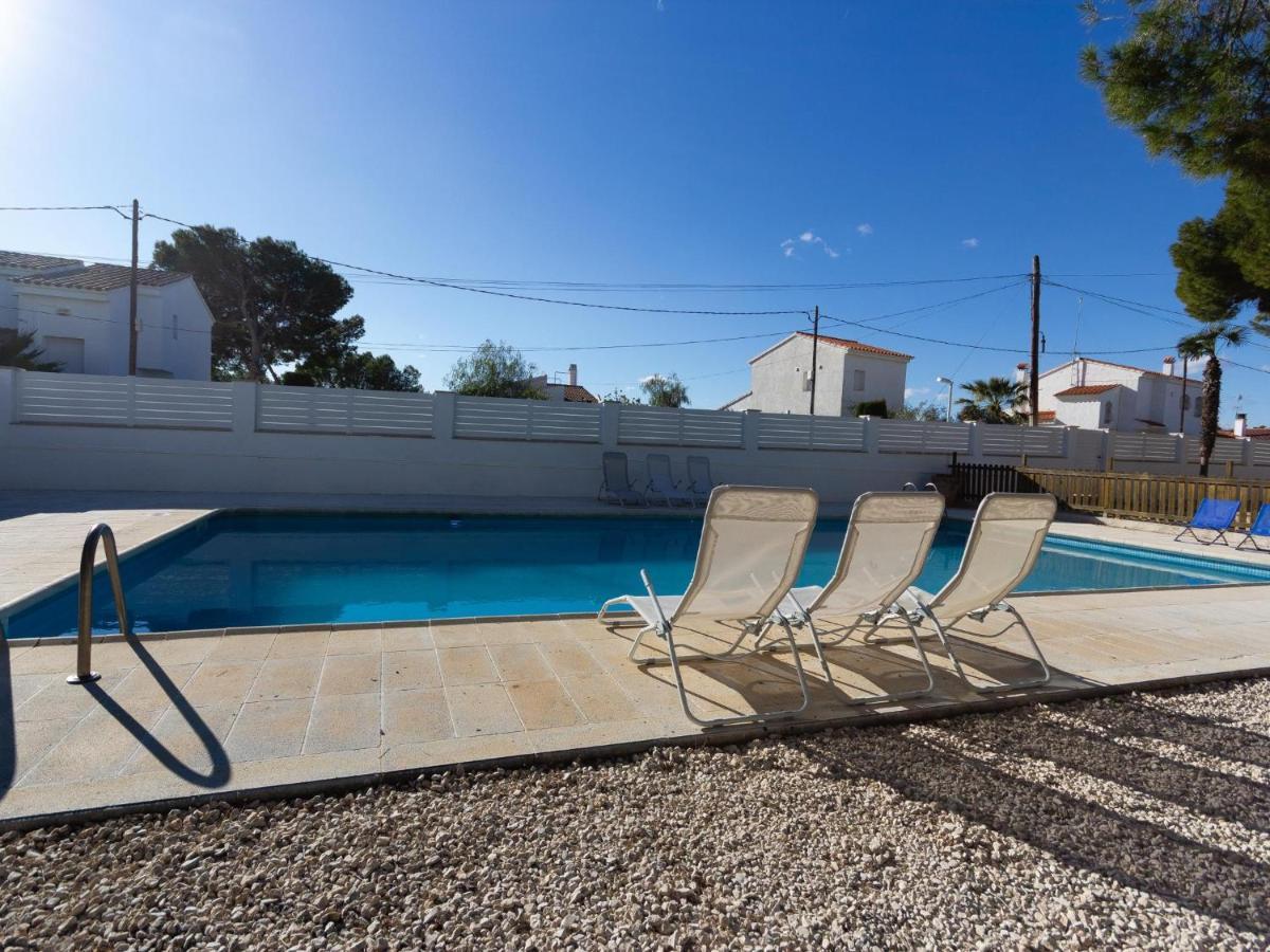 Innouthome Gran Casa Y Piscina Torrente L'Ametlla de Mar Εξωτερικό φωτογραφία