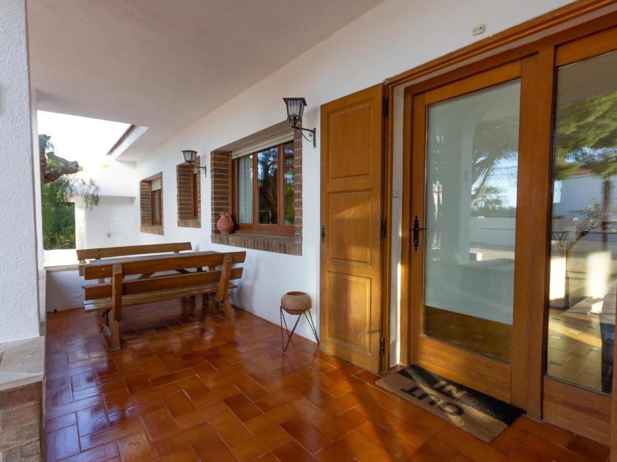 Innouthome Gran Casa Y Piscina Torrente L'Ametlla de Mar Εξωτερικό φωτογραφία