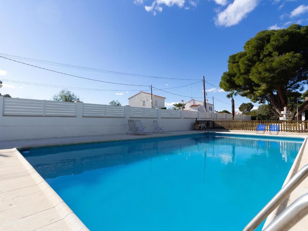 Innouthome Gran Casa Y Piscina Torrente L'Ametlla de Mar Εξωτερικό φωτογραφία