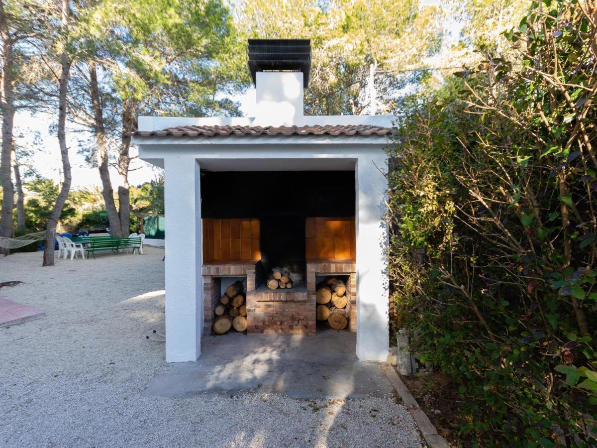 Innouthome Gran Casa Y Piscina Torrente L'Ametlla de Mar Εξωτερικό φωτογραφία
