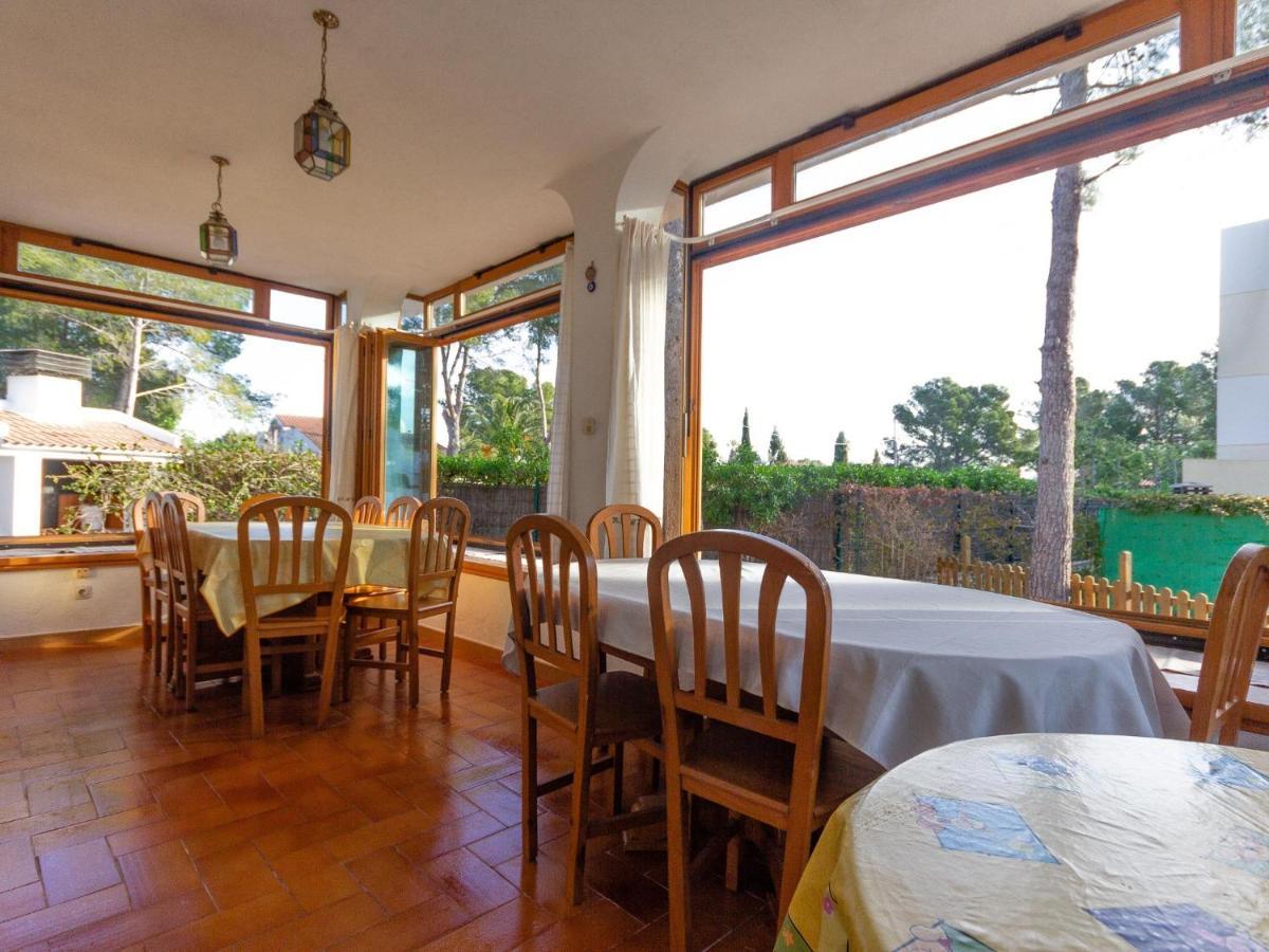 Innouthome Gran Casa Y Piscina Torrente L'Ametlla de Mar Εξωτερικό φωτογραφία
