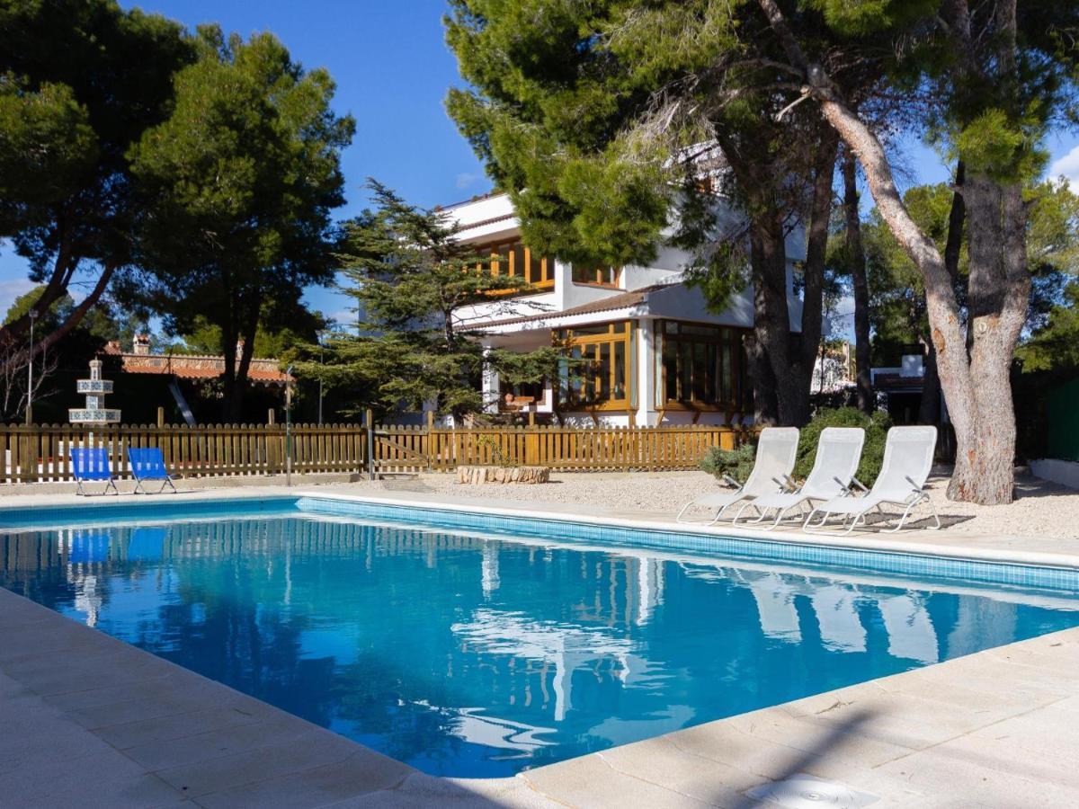 Innouthome Gran Casa Y Piscina Torrente L'Ametlla de Mar Εξωτερικό φωτογραφία