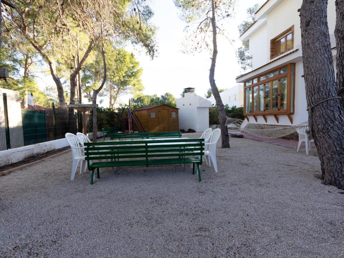 Innouthome Gran Casa Y Piscina Torrente L'Ametlla de Mar Εξωτερικό φωτογραφία