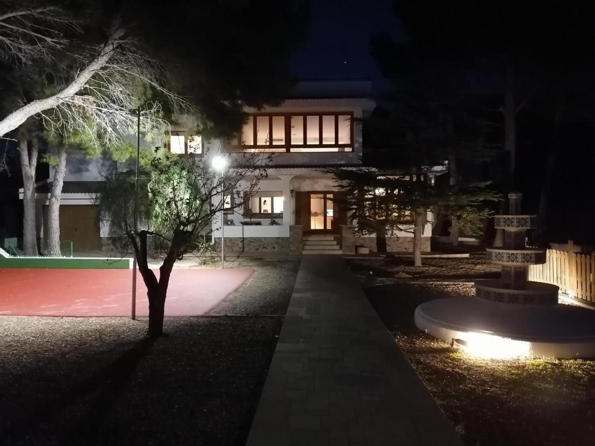 Innouthome Gran Casa Y Piscina Torrente L'Ametlla de Mar Εξωτερικό φωτογραφία