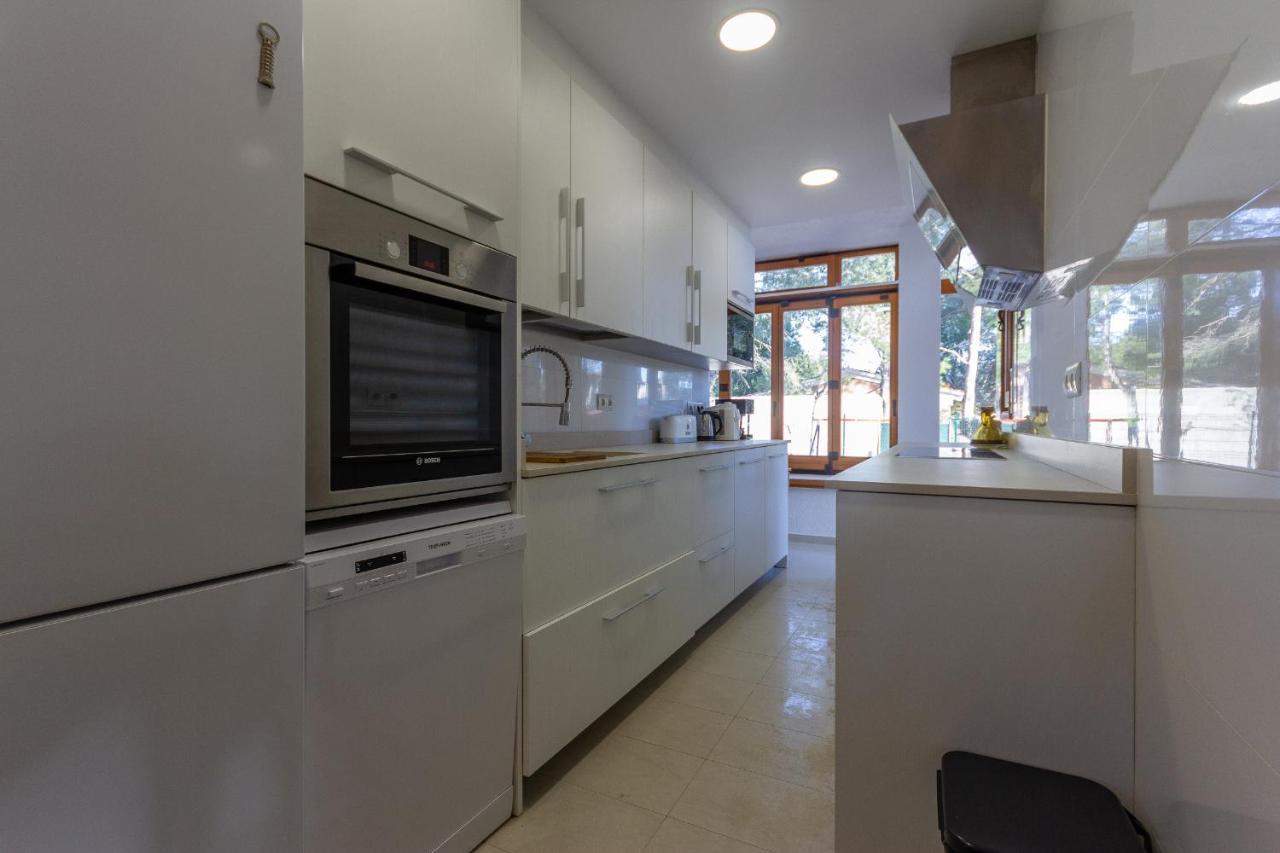 Innouthome Gran Casa Y Piscina Torrente L'Ametlla de Mar Εξωτερικό φωτογραφία