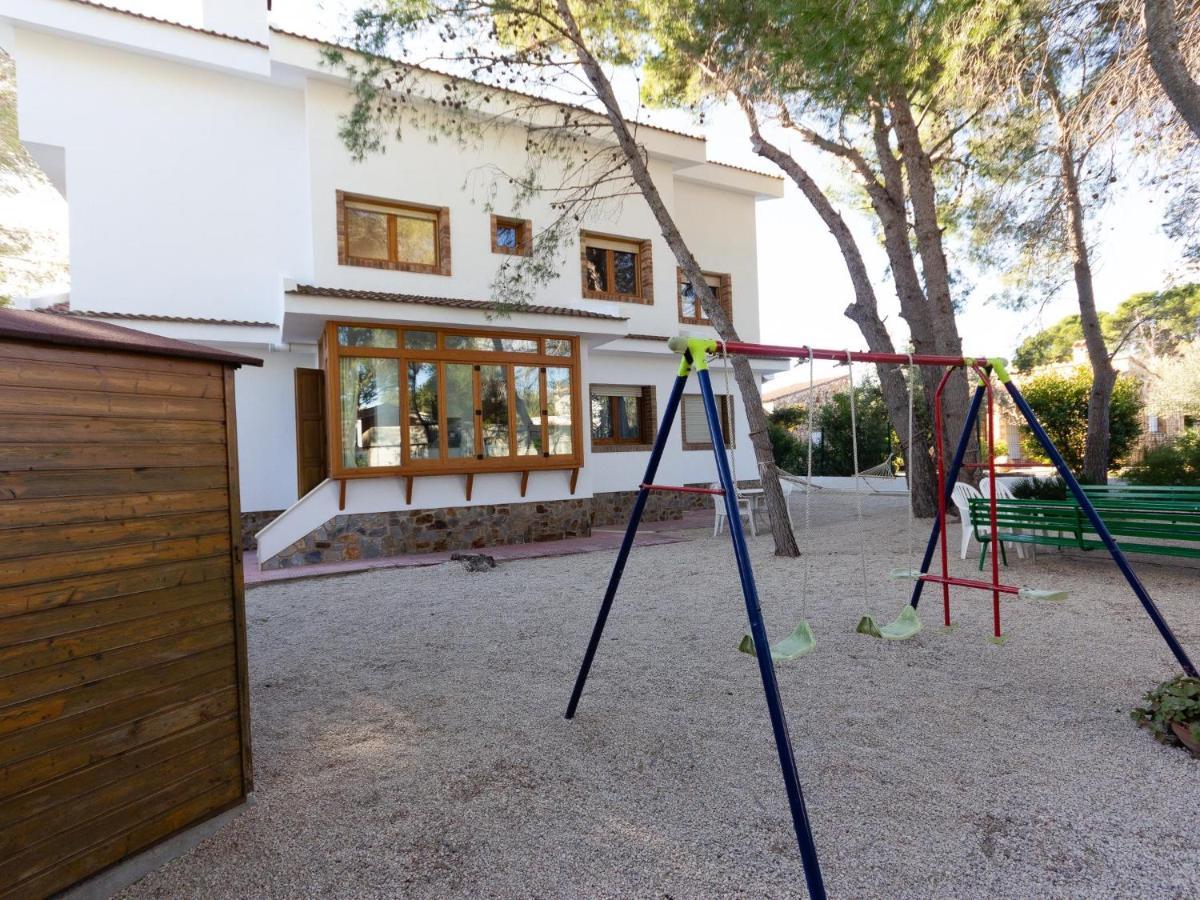 Innouthome Gran Casa Y Piscina Torrente L'Ametlla de Mar Εξωτερικό φωτογραφία