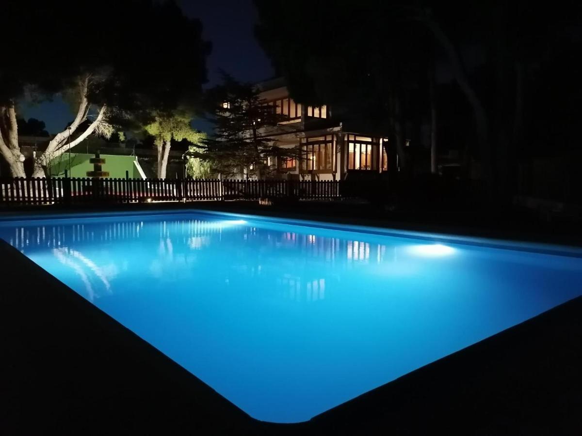 Innouthome Gran Casa Y Piscina Torrente L'Ametlla de Mar Εξωτερικό φωτογραφία