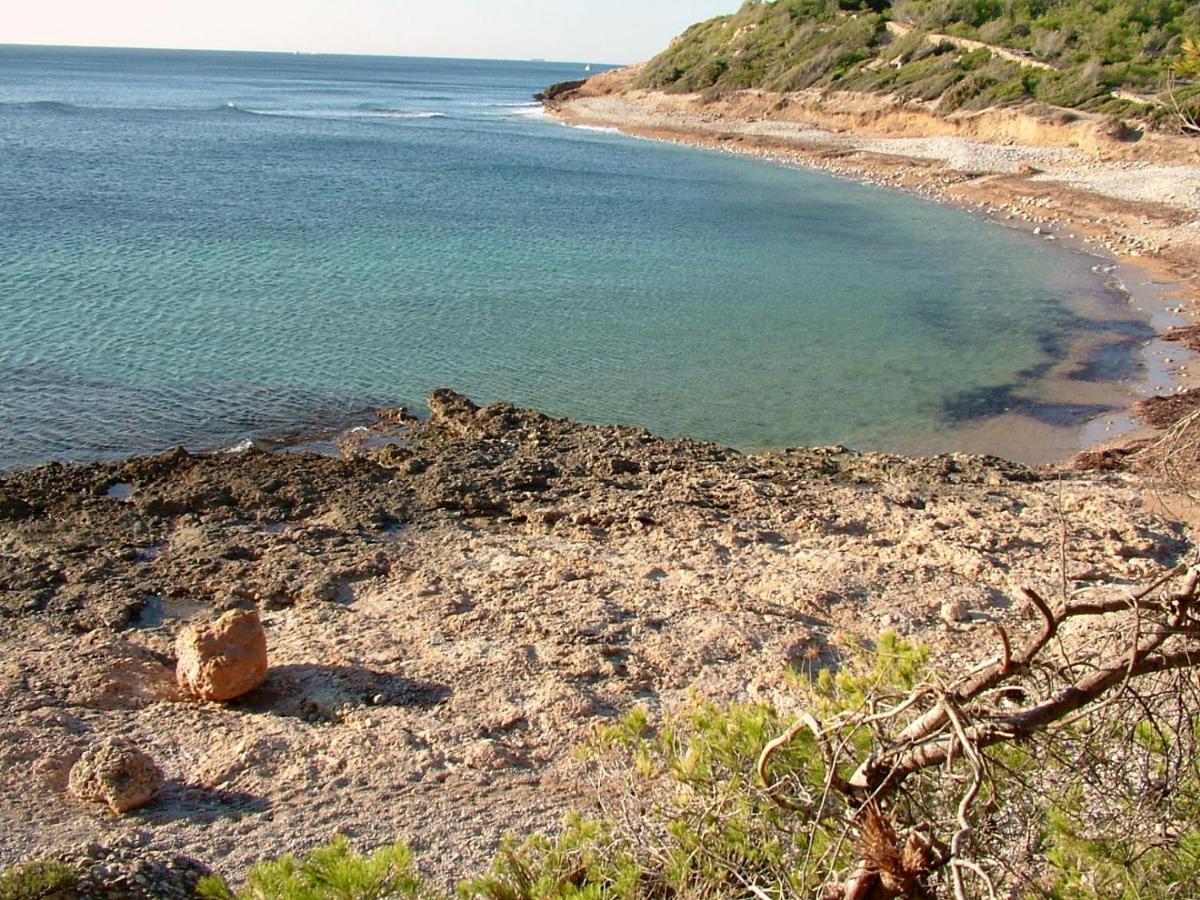 Innouthome Gran Casa Y Piscina Torrente L'Ametlla de Mar Εξωτερικό φωτογραφία
