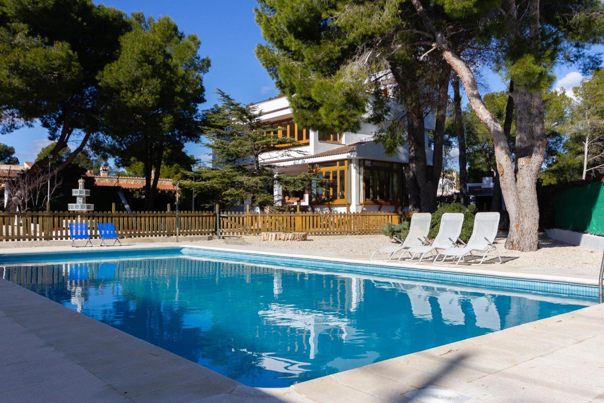 Innouthome Gran Casa Y Piscina Torrente L'Ametlla de Mar Εξωτερικό φωτογραφία